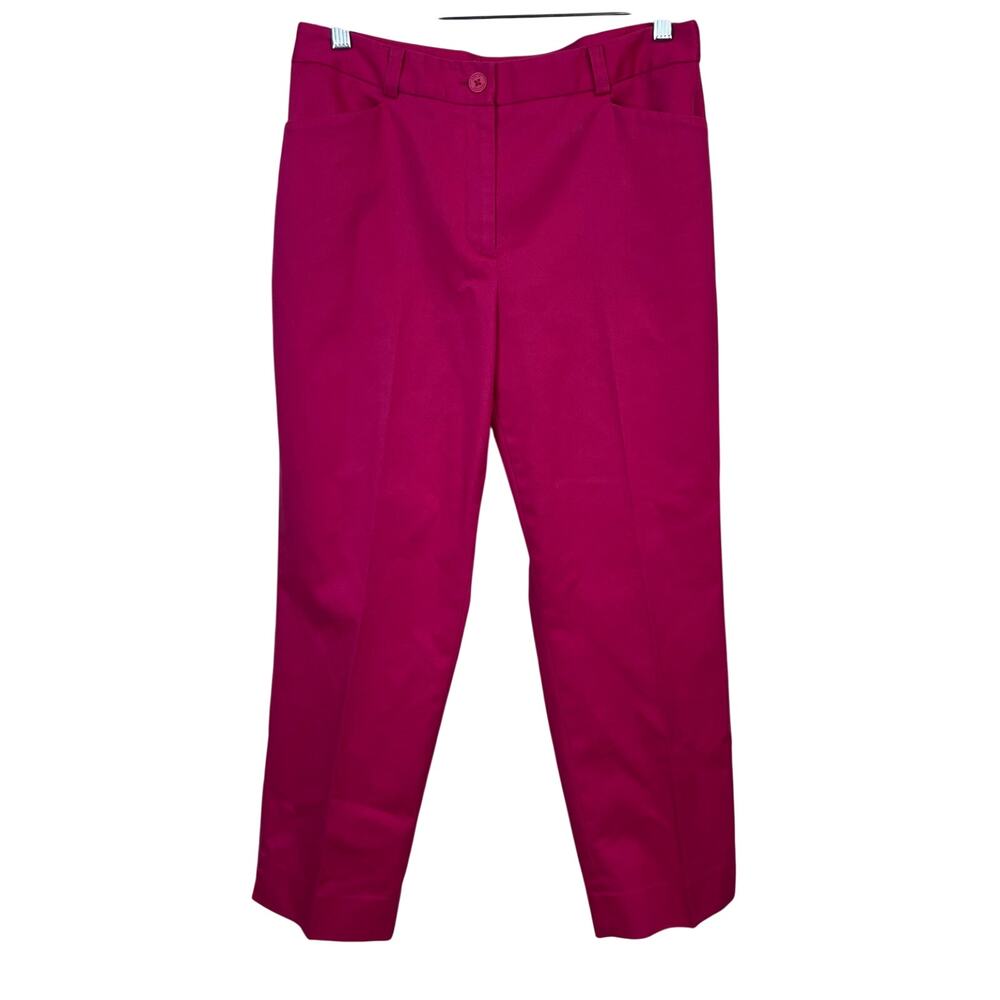 Jones New York Petite Pink Dress Pants